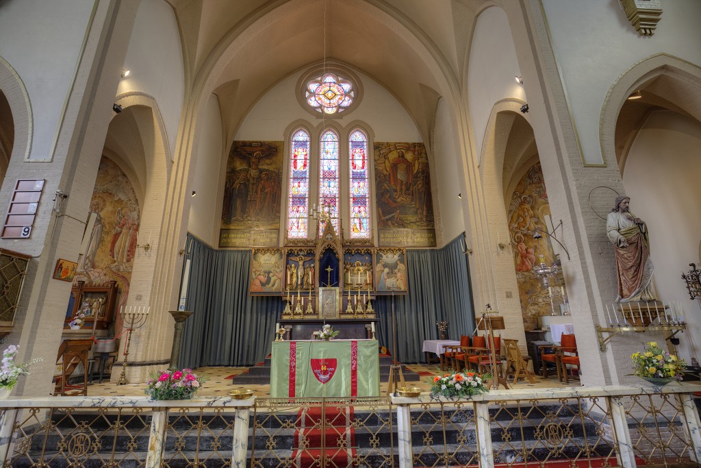 HDR Onze Lieve Vrouw Hemelvaart olv Oude-Tonge oude tonge kerk nederlands hervormd kerkfotografie evangelie religie religion protestant kathedraal sint pkn rooms katholiek orgel kerktoren kapel openstelling